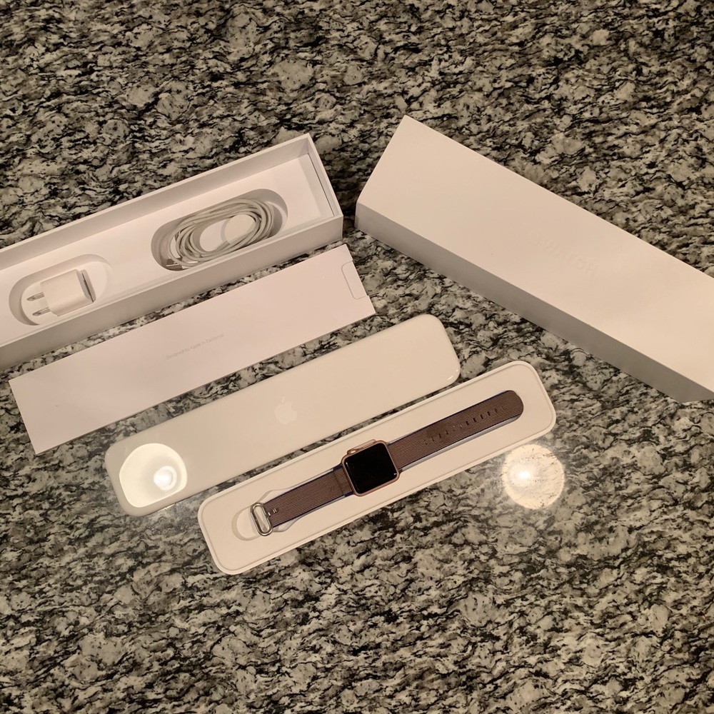 Apple Watch Series 7000 (Series One)
